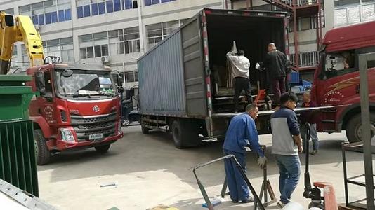 科尔沁右翼前搬家、搬店特价省心运