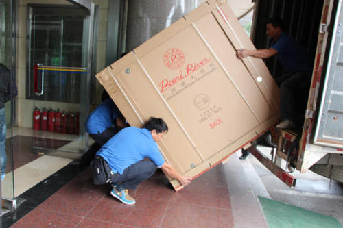 科尔沁右翼前钢琴贵重工艺品无忧运