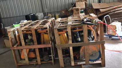 科尔沁右翼前行李、家具、电器包装托运
