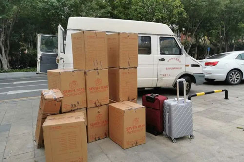 科尔沁右翼前行李托运公司
