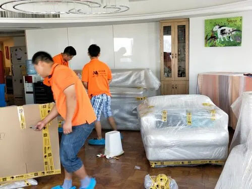 科尔沁右翼前精品搬家公司